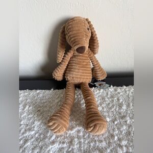 Jellycat Ribble Dog NWT